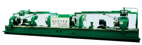 鉆鋌外圓加工機床